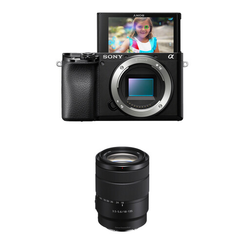 ミラーレス一眼 SONY a6100 Amazon | Sony A6100 [with16-50mm Lens] Mirrorless Digital Camera