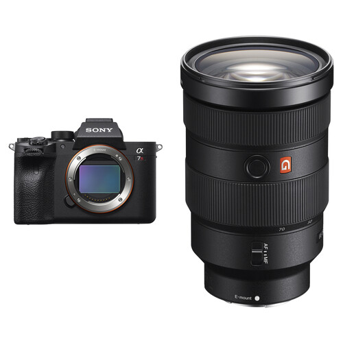 Sony a7R IVA Mirrorless Camera with 24-70mm f/2.8 Lens Kit
