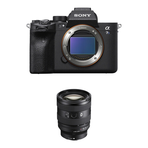 Sony a7S III Mirrorless Camera with 20-70mm f/4 Lens Kit