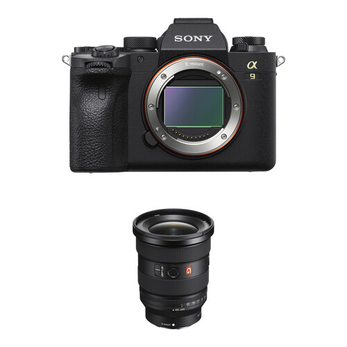Sony a9 II Mirrorless Camera with 16-35mm f/2.8 II Lens Kit