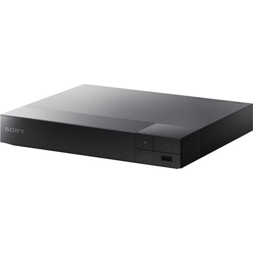 Sony BDP-S1500E Multi-Region/Multi-System Wired Streaming Blu-ray Player