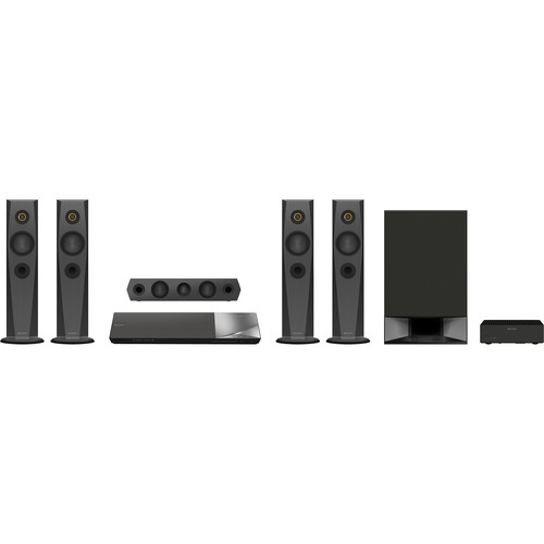 Sony BDV-N7200W 1200W 3D Smart Blu-ray Home