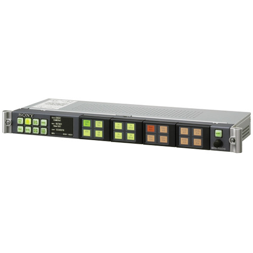 Sony BKS-R6010 Universal LCD Router Remote Panel