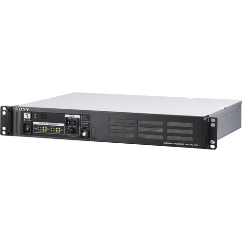 Sony BPU-4000 Baseband Processing Unit for HDC-4300 Camera