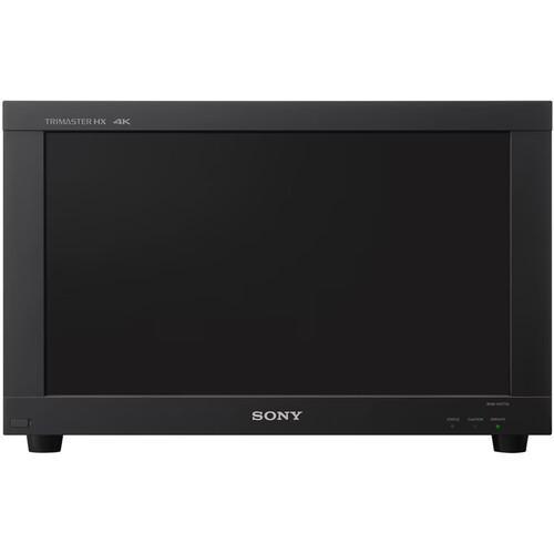 Sony BVM-HX1710 16.5" 4K TRIMASTER HX Professional Master Monitor