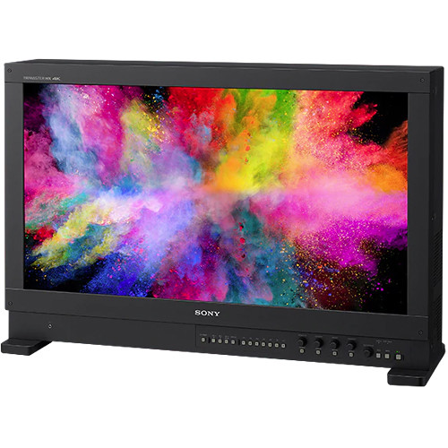 Sony BVM-HX310 31" 4K HDR TRIMASTER HX Professional Master Monitor