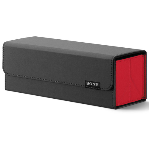 Sony CKSX3 Carrying Case for SRS-X3 Bluetooth Speaker (Red)