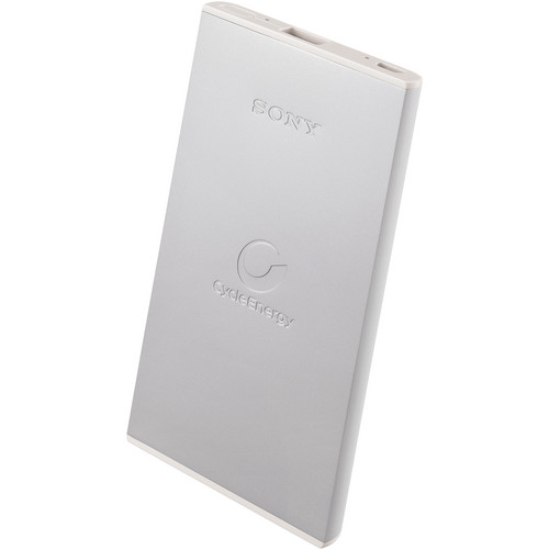 Sony CPF5LS 5000 mAh Portable Power Supply (Grey)