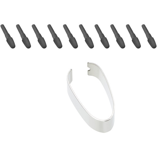 Sony Pen-Like Feel Replacement Tips for DPTA-RS1 Stylus (10-Pack)