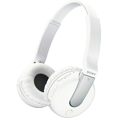 SONY 密閉型ワイヤレスヘッドホン Bluetooth対応 マイク付 ホワイト DR-BTN200/W khxv5rg sony_drbtn200_whi_drbtn200_hea