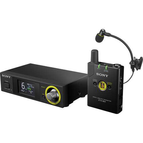 Sony DWZ Series Digital Wireless Instrument System DWZ-B50I B&H
