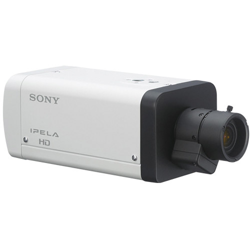 Sony E Series SNC-EB600 Day/Night Fixed HD PoE Network Camera