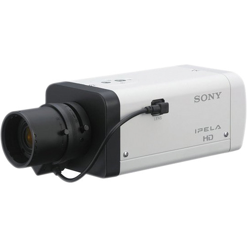 Sony E Series SNC-EB630B Day/Night Fixed Full HD PoE Network Camera