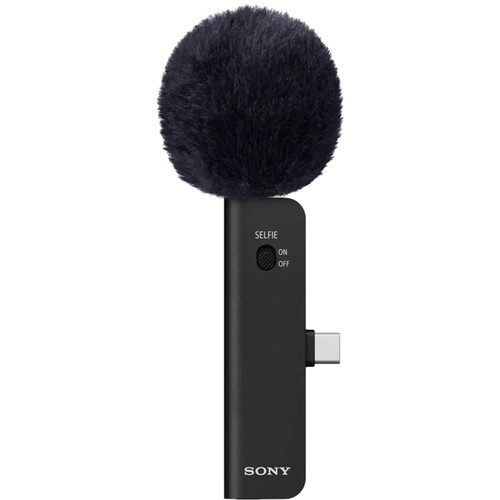 Sony ECM-AX10 Spatial Audio USB-C Condenser Microphone