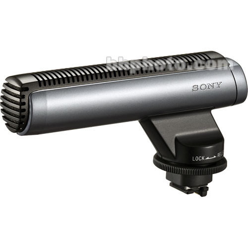 Sony ECM-HGZ1 Shotgun Zoom Mic