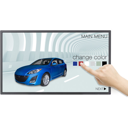 Sony FWDS42H2TOUCH 42" Touchscreen Display with LED Backlight