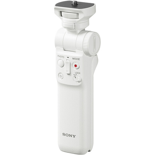 Sony GP-VPT2BT Wireless Shooting Grip (White)