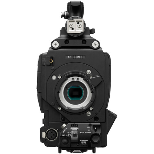 Sony HDC-3500R UHD 4K Portable Broadcast Camera