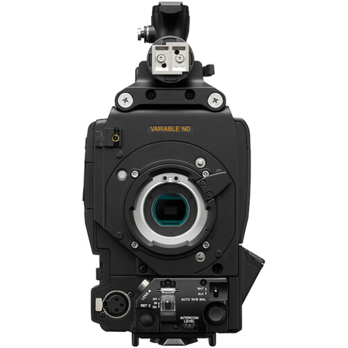 Sony HDC-3500RV UHD 4K Portable Broadcast Camera with VND Filter