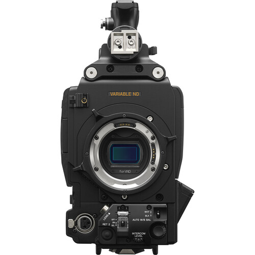 Sony HDC-F5500V Super 35mm UHD 4K Camera Head with Variable ND Filter