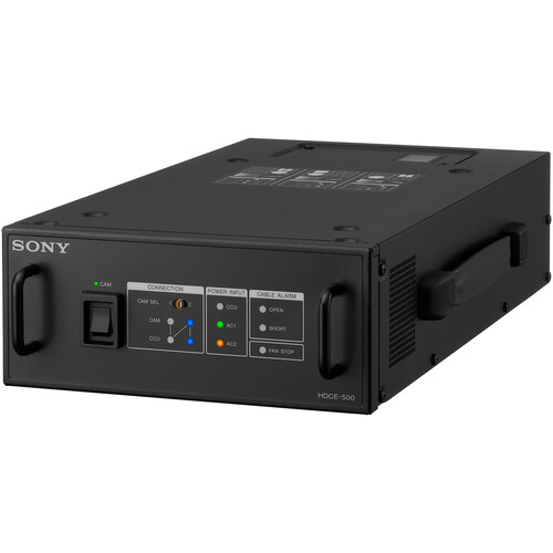Sony HDCE-500 SMPTE to Single-Mode Extension Adapter