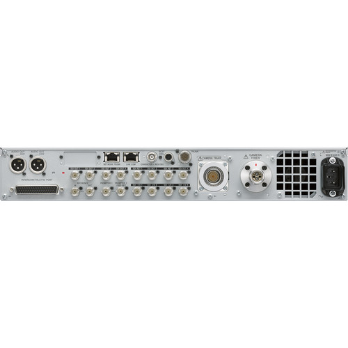Sony HD Digital Triax Camera Control Unit