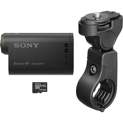 Sony HDR-AS15 Action Cam Bike Pack