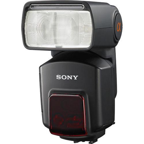 Sony HVL-F58AM Digital Camera Flash for Sony Alpha Series