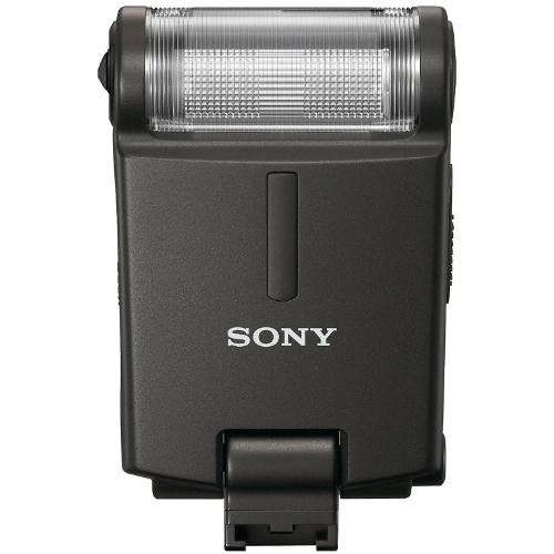 Sony HVL-F20AM Digital Camera Flash for Sony Alpha Series
