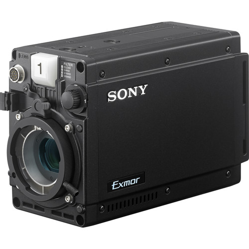 Sony HXC-P70H 3 x 2/3" Exmor C-MOS HD Camera Head