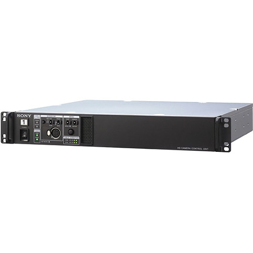Sony Digital Triax Camera Control Unit for HXC-D70 and PMW-320/350/400/500