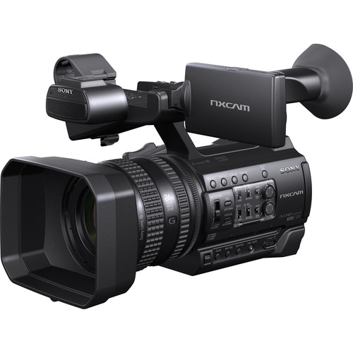 SONY NXCAM ビデオカメラ 本体 NX-100 元箱付き Sony HXR-NX100 Full HD NXCAM Camcorder (Refurbished) HXRNX100.B