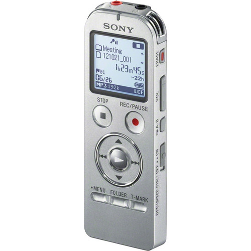 Sony ICD-UX533 Digital Flash Voice Recorder