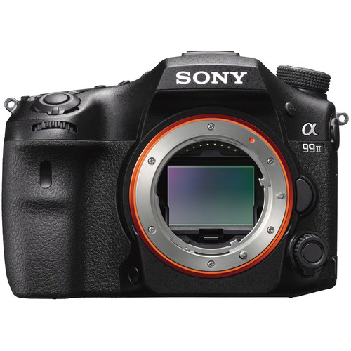 Used Sony Alpha a99 II DSLR Camera (Body Only) ILCA-99M2 B&H