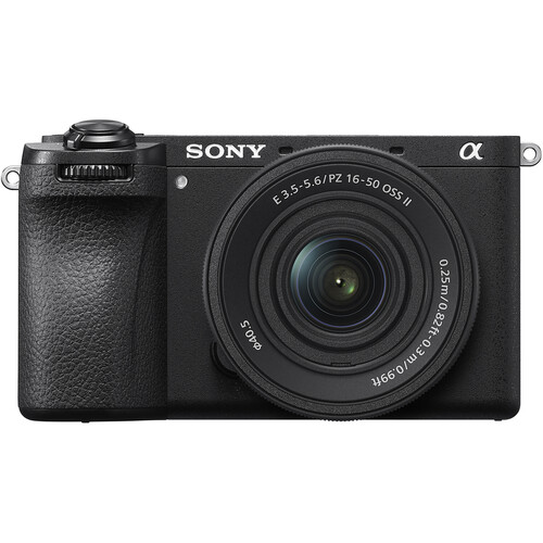 Sony a6700 Mirrorless Camera with 16-50mm f/3.5-5.6 II Lens