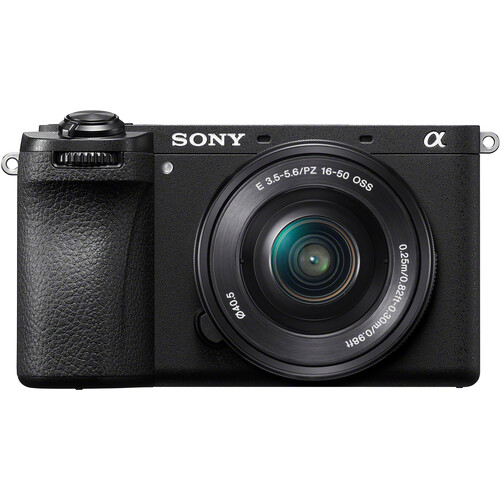 Used Sony a6700 Mirrorless Camera with 16-50mm ILCE-6700L B&H
