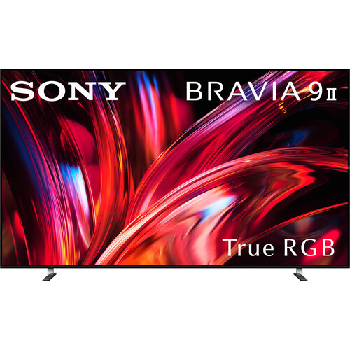 Sony BRAVIA 9 II 115" 4K HDR Smart True RGB Mini-LED TV
