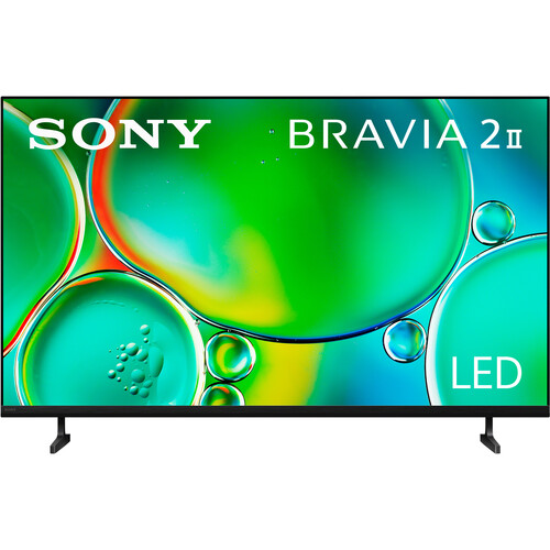 Sony BRAVIA 2 II 50" 4K HDR Smart LED TV