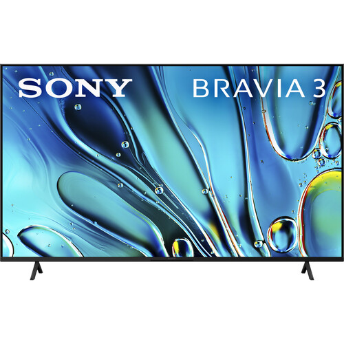 Sony BRAVIA 3 K55S30 55" 4K HDR Smart LED TV