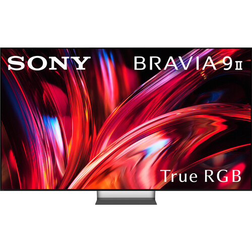Sony BRAVIA 9 II 65" 4K HDR Smart True RGB Mini-LED TV
