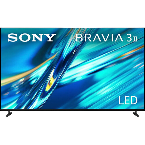Sony BRAVIA 3 II 75" 4K HDR Smart LED TV