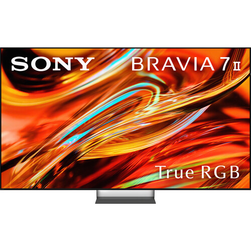Sony BRAVIA 7 II 75" 4K HDR Smart True RGB Mini-LED TV