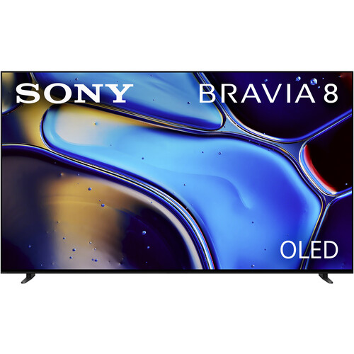 Sony BRAVIA 8 K77XR80 77" 4K HDR Smart OLED TV