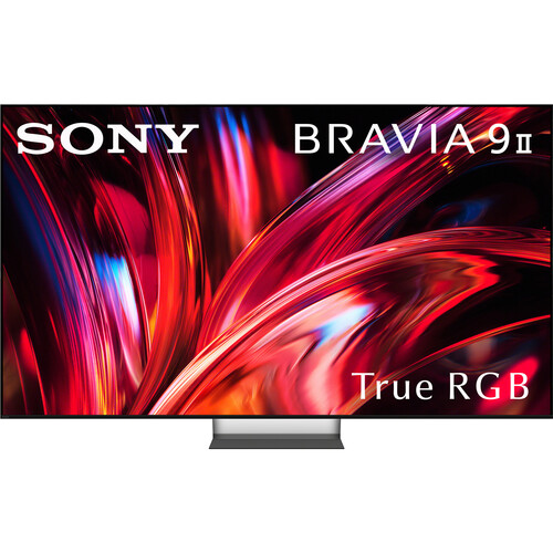 Sony BRAVIA 9 II 85" 4K HDR Smart True RGB Mini-LED TV