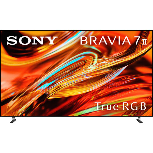 Sony BRAVIA 7 II 98" 4K HDR Smart True RGB Mini-LED TV