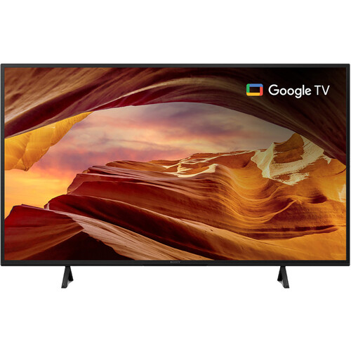Sony X77L 43" 4K HDR Smart LED Google TV