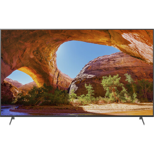 Sony X91J 85" Class HDR 4K UHD Smart LED TV