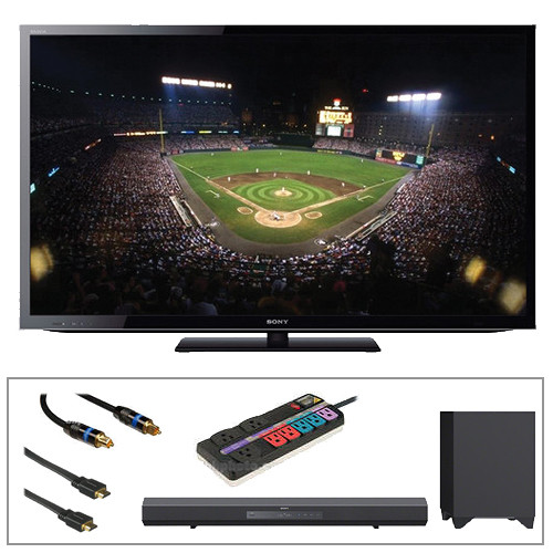 Sony KDL46HX750 46" BRAVIA LED Internet 3D TV Advanced Kit