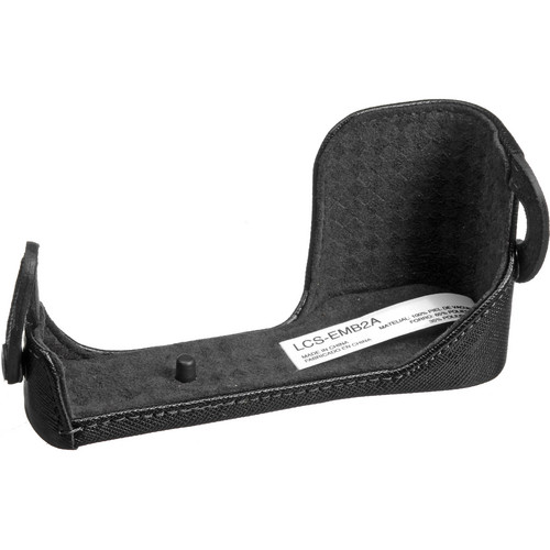 Sony Leather Body Case for NEX-3 Digital Camera