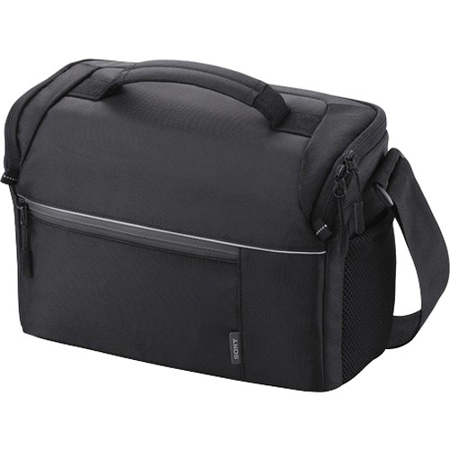 Sony LCSSL20/B Rugged Soft Carrying Case